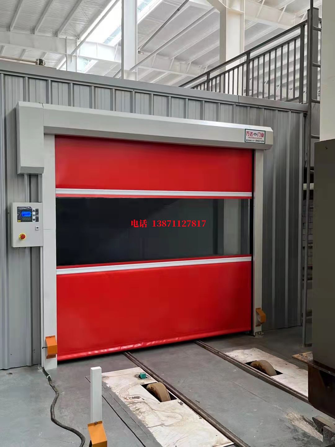 唐山郑州焊接工作站安全门