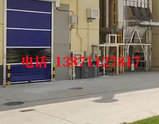 唐山郑州快速防爆卷帘门