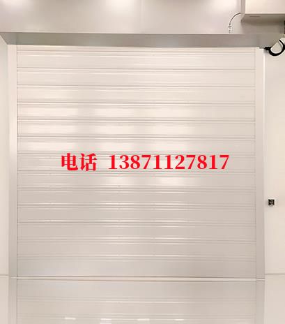 唐山郑州防爆柔性卷帘门