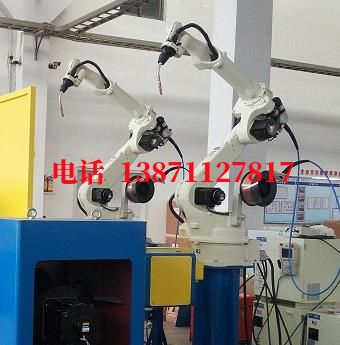 唐山郑州弧焊机器人工作站